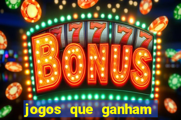 jogos que ganham dinheiro de verdade sem precisar depositar